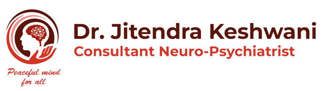 Dr Jitendra Keshwani consultant neuro psychiatrist in Indore